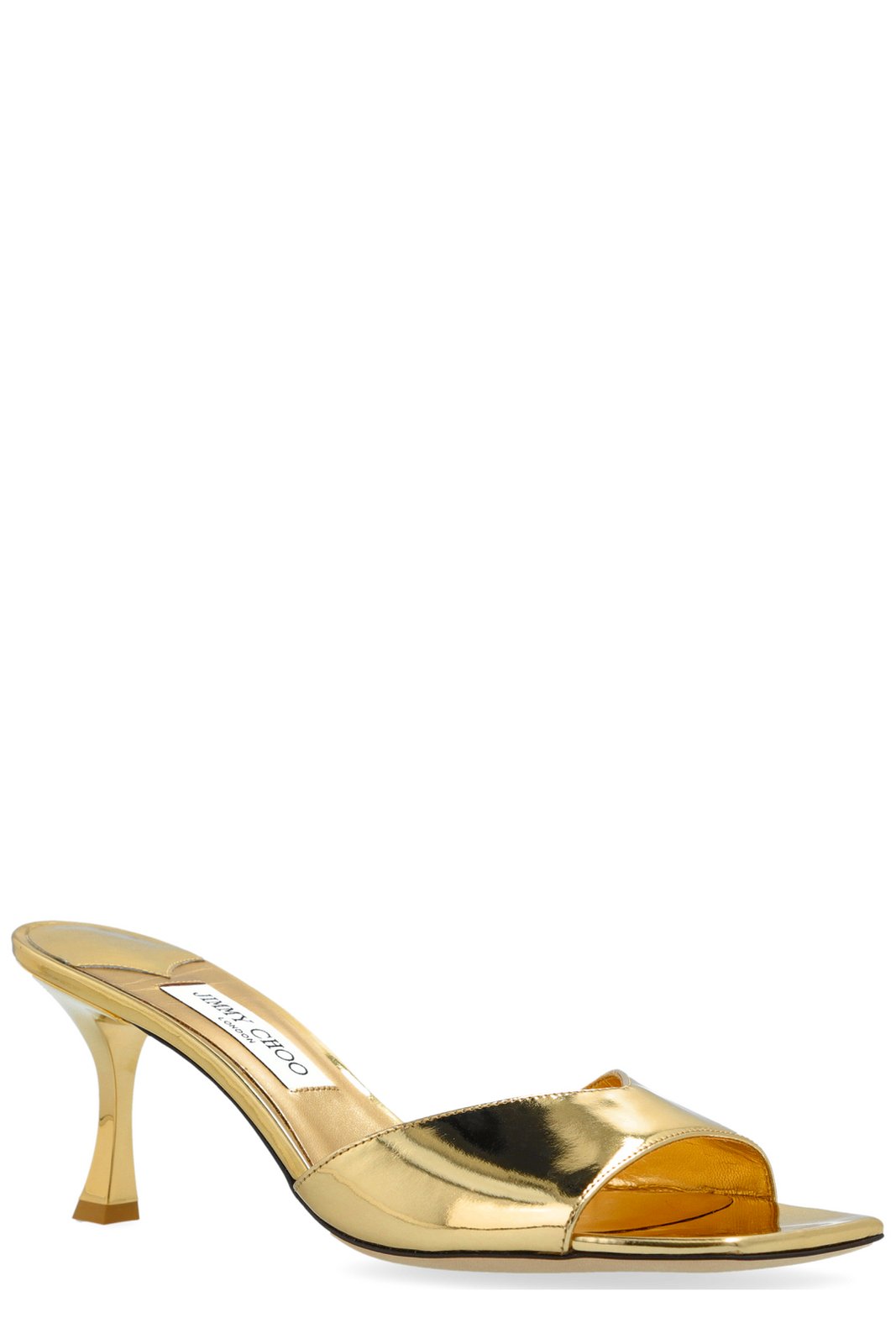 Jimmy Choo Skye Heeled Mules