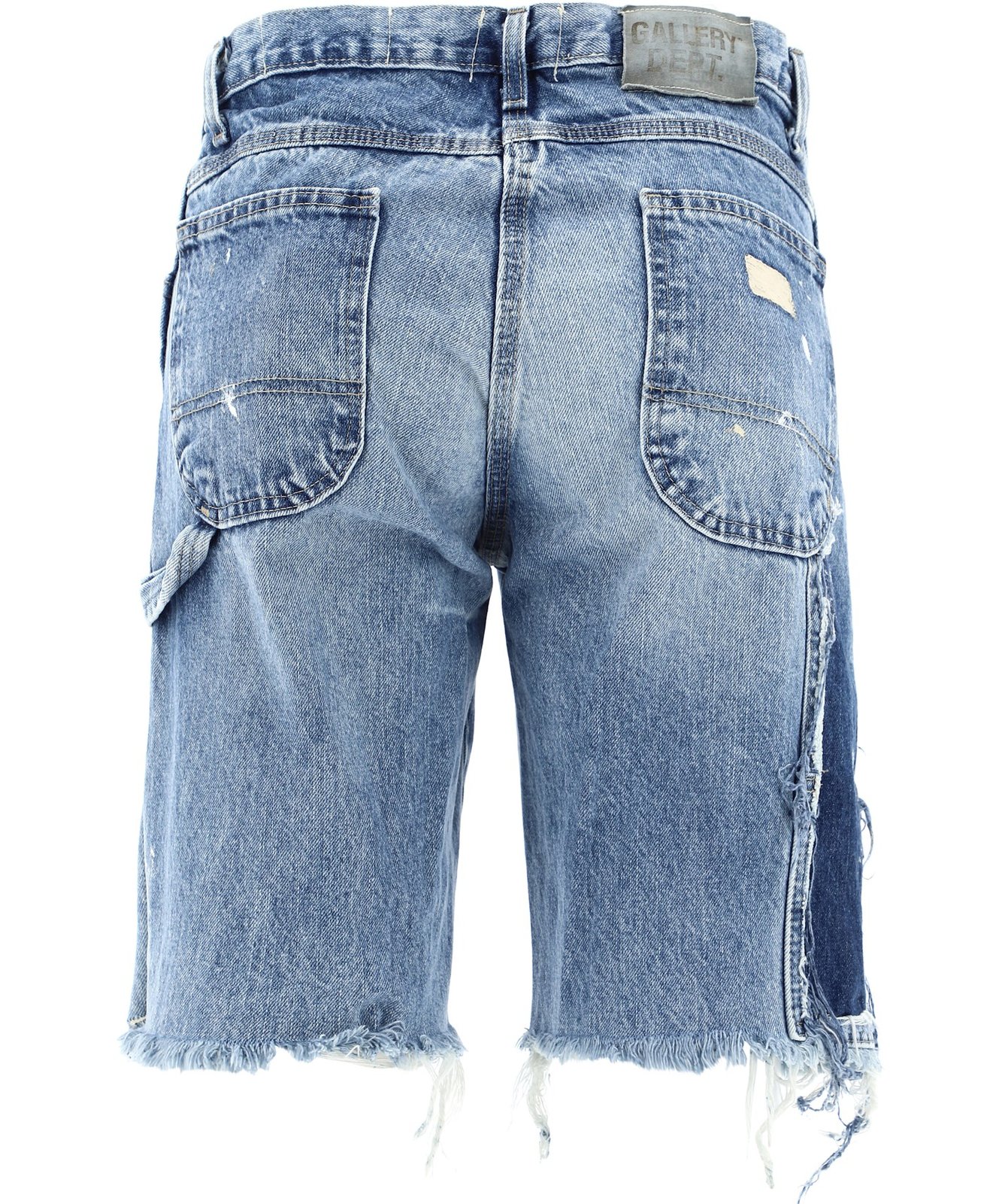 【DISCOVERDxRePLAY】ReMAKE HALF PANTS On Par IslandZone® 8-Inch Shorts