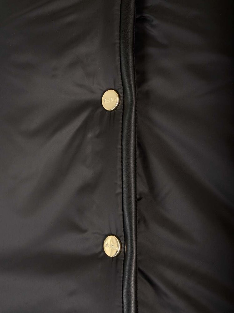Max Mara The Cube Felix Reversible Puffer Vest – Cettire