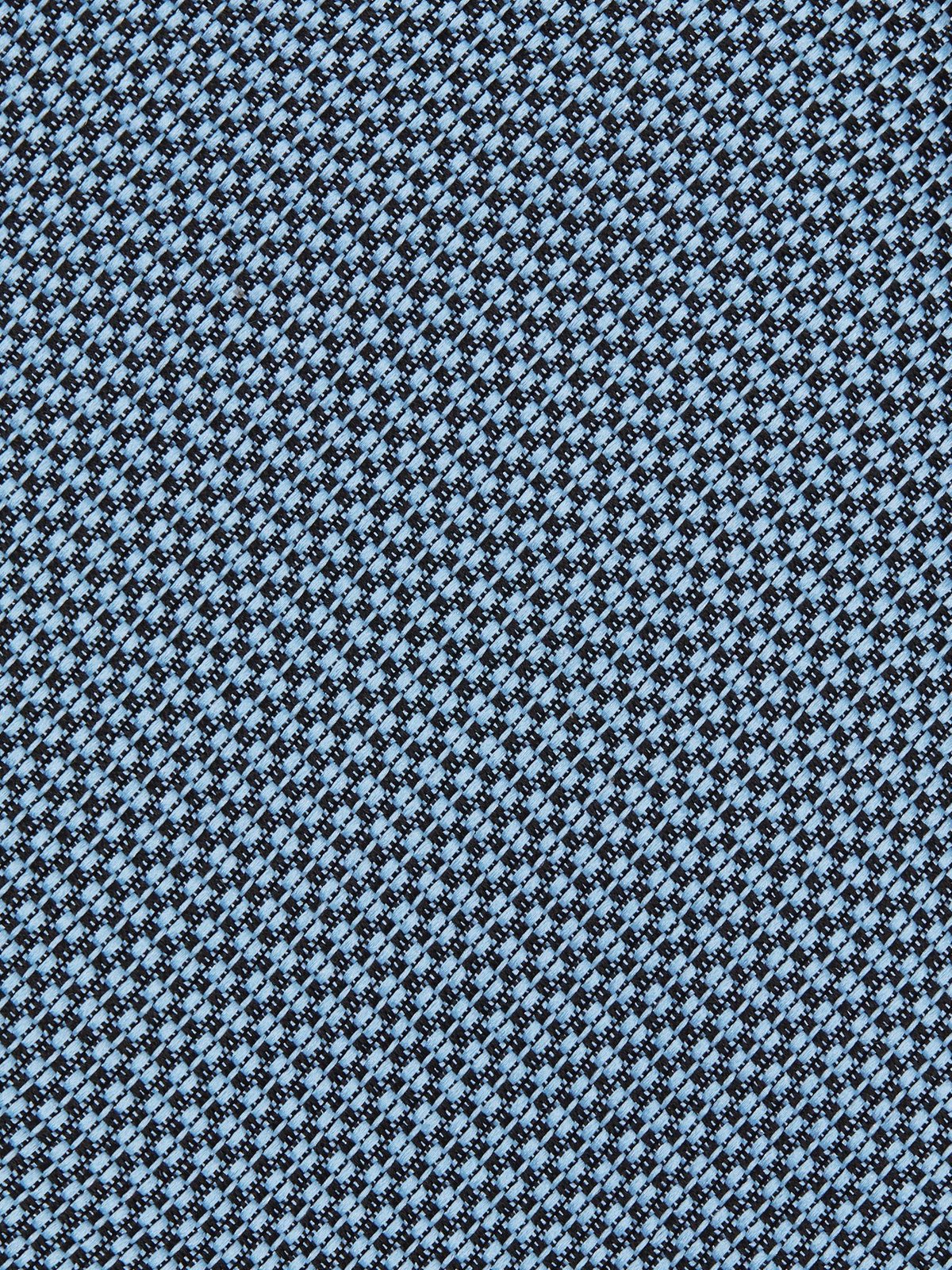 Zegna Jacquard Pattern Tie