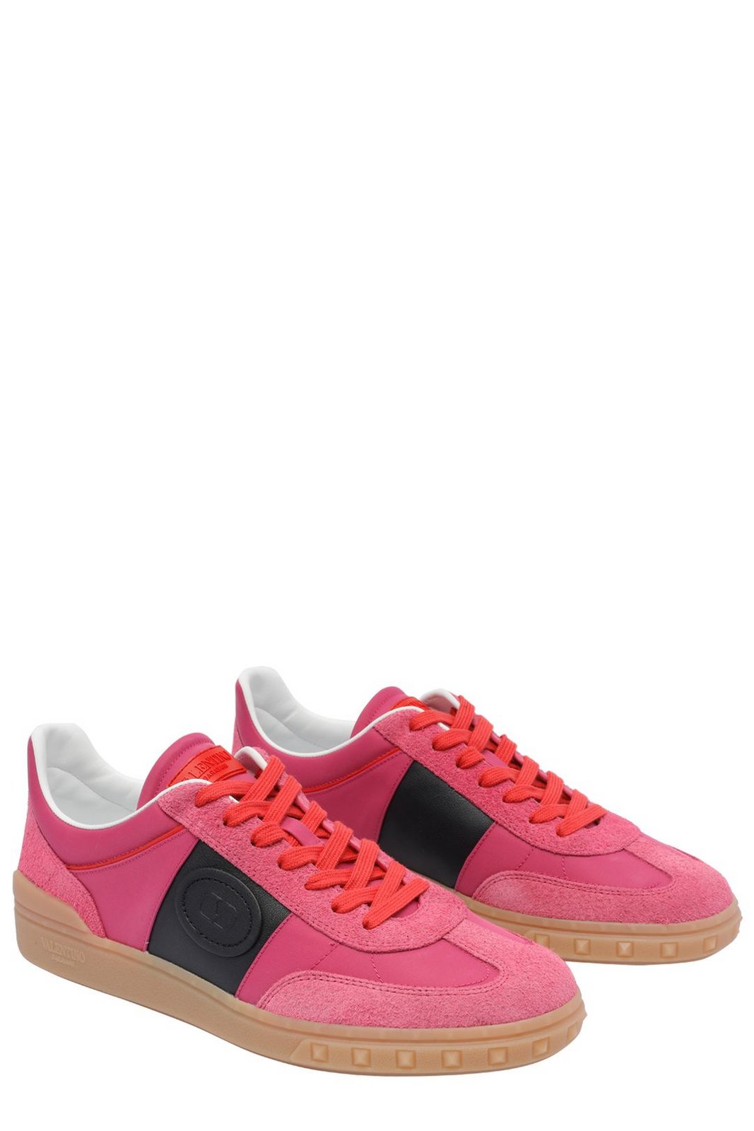Valentino Garavani Upvillage Lace-Up Sneakers