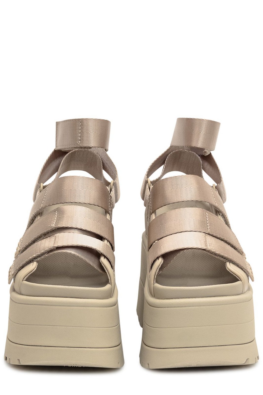 UGG GoldenRise Platform Sandals