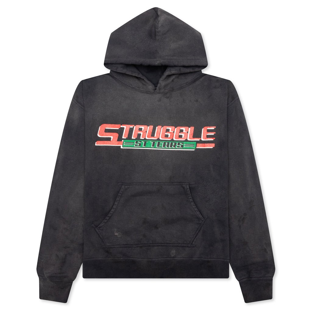 Saint Michael X Denim Tears Struggle Hoodie