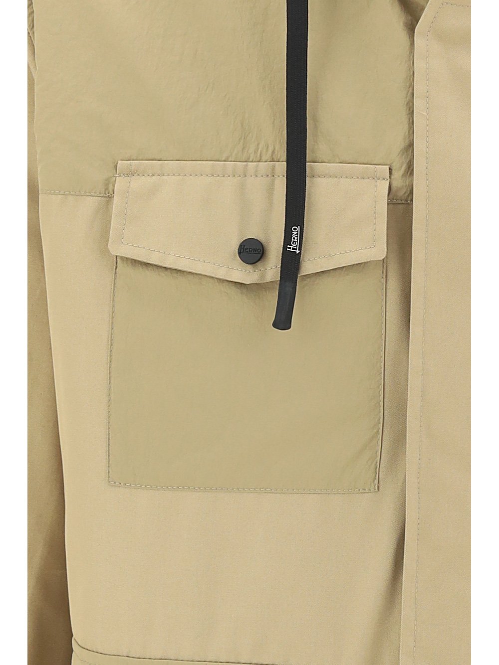 에르노 포켓 디테일 필드 자켓 FI000093U13218 2000SAND