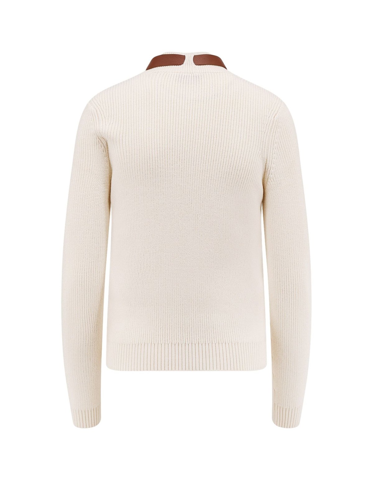 Elisabetta Franchi Strap Detailed Knitted Jumper