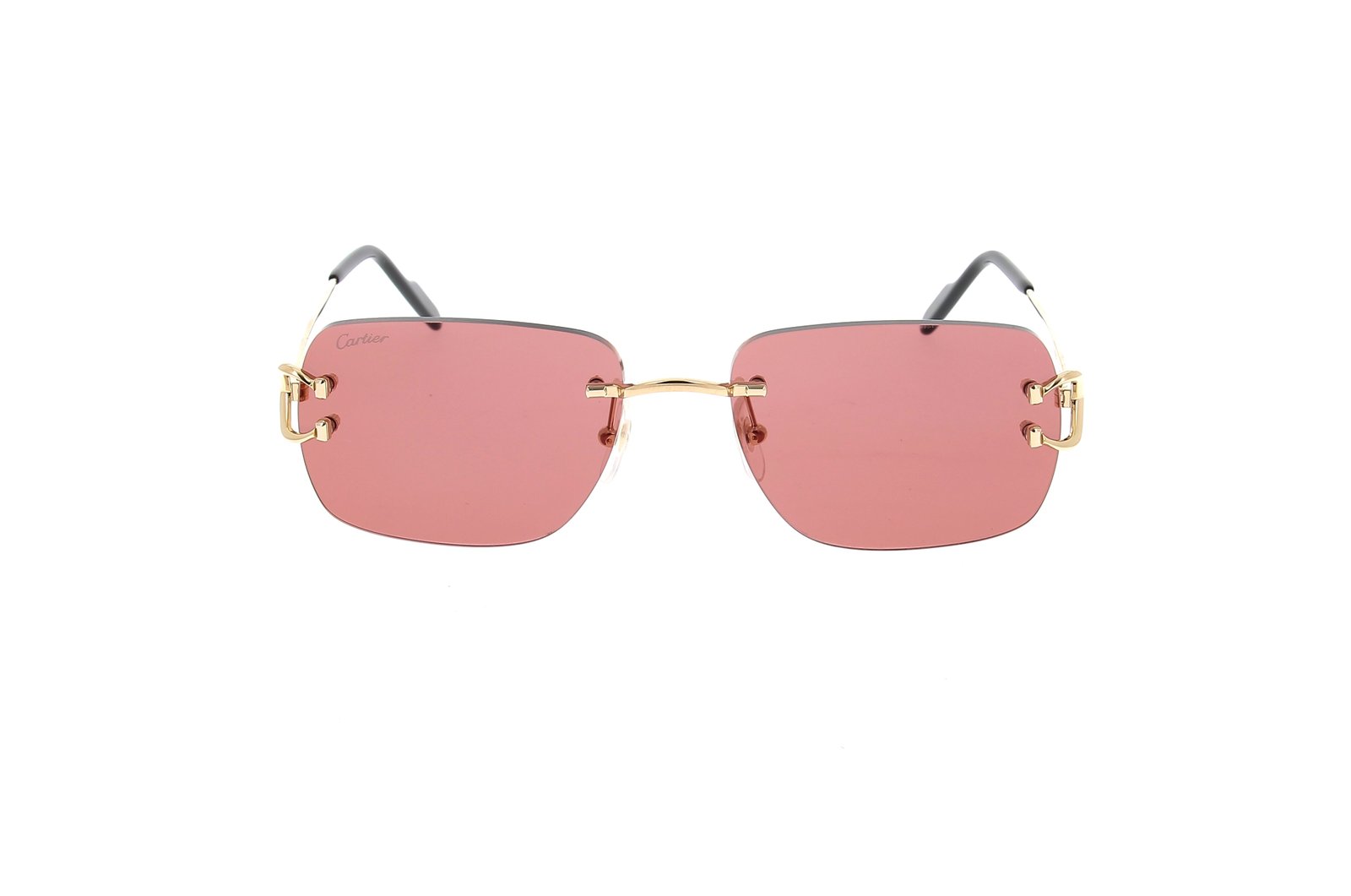 Cartier Square Frame Sunglasses