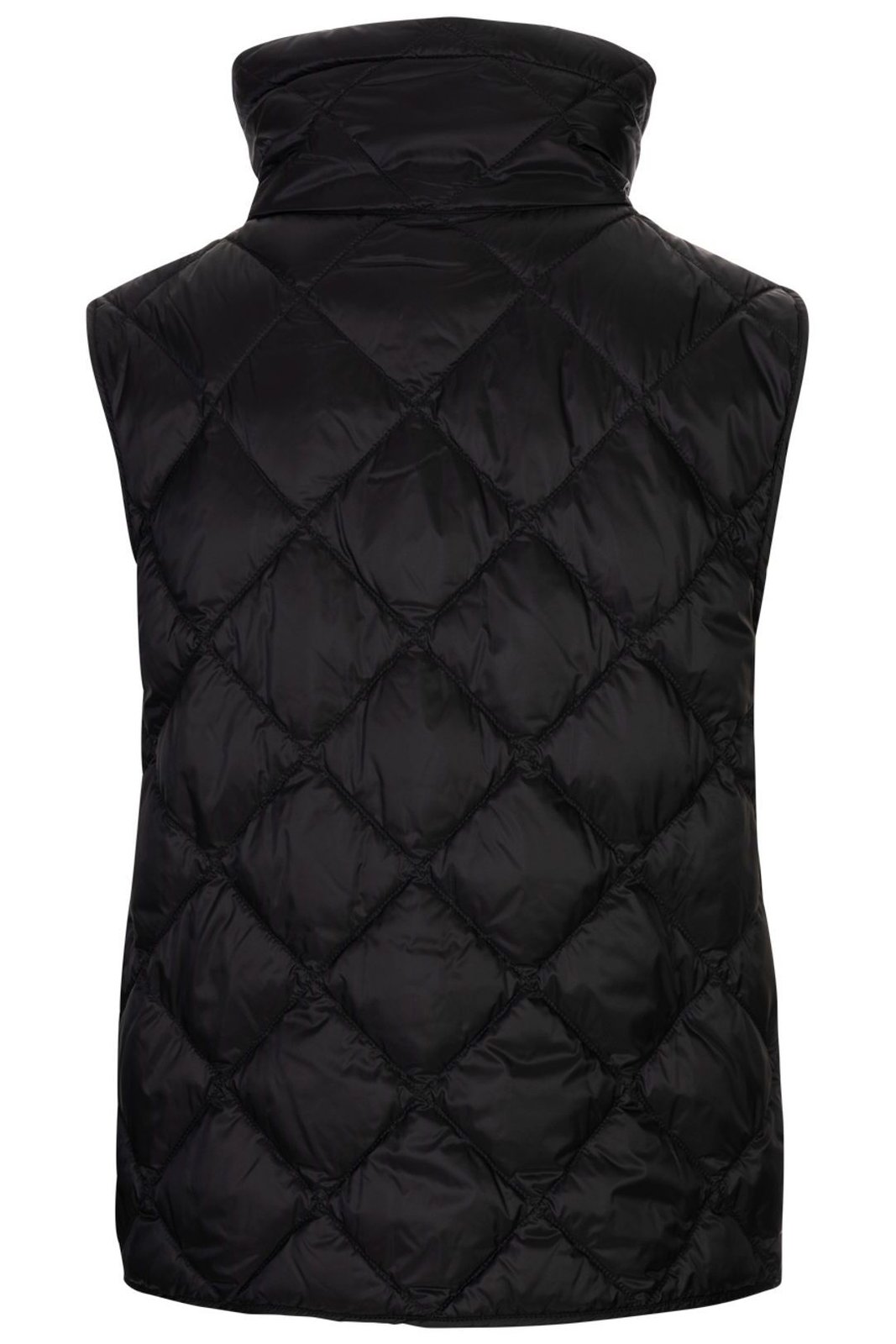 Max Mara The Cube Tregic Zip-Up Drawstring Gilet