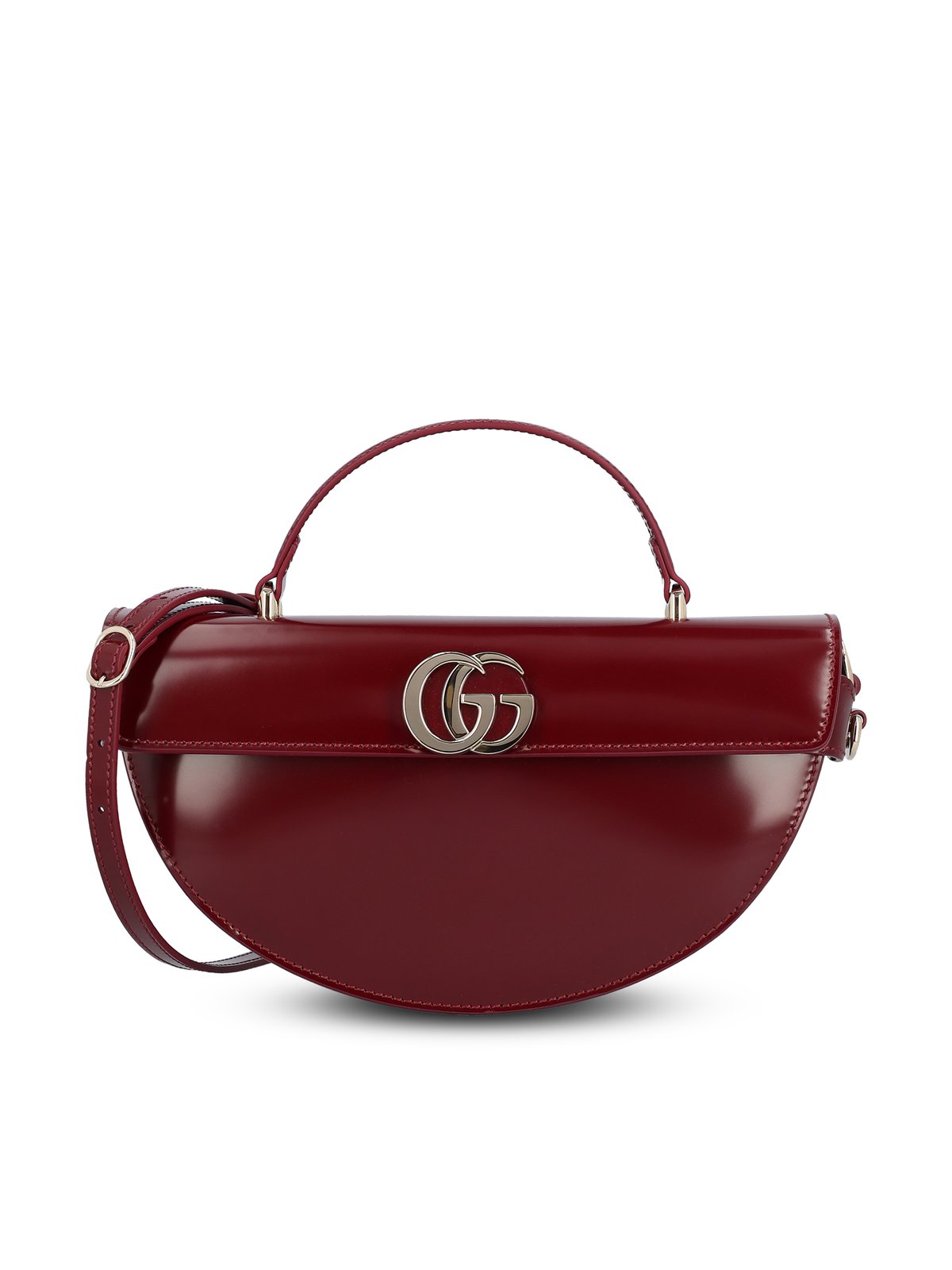 Gucci Half-Moon Small Top Handle Bag