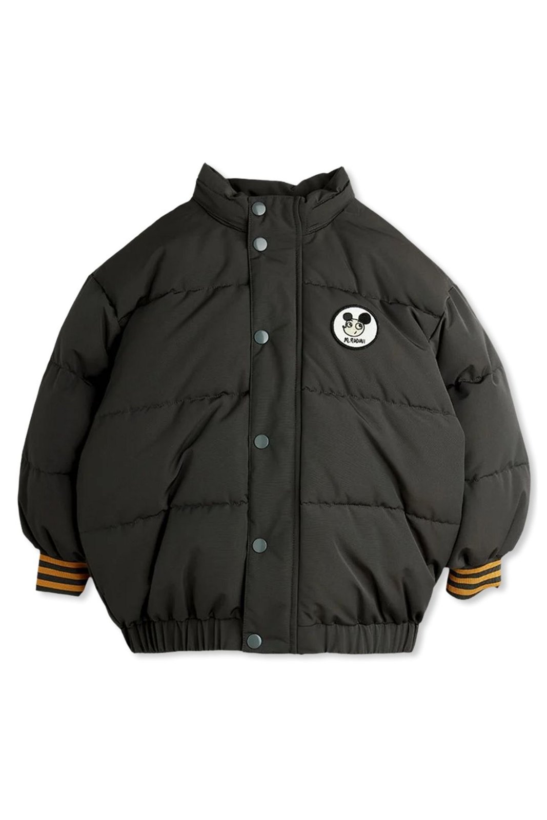 Mini Rodini Ritzratz Patch Puffer Jacket