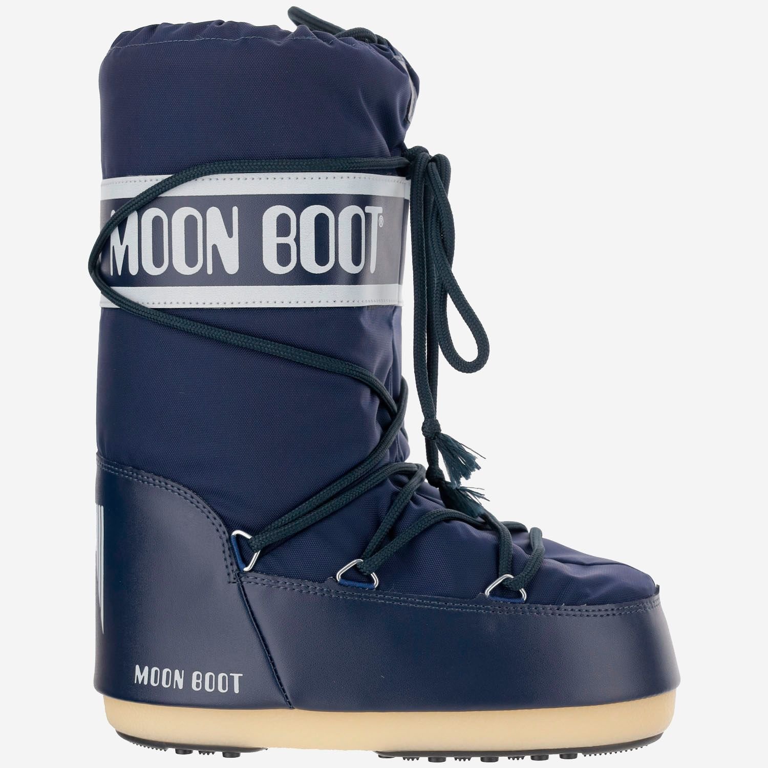 Moon Boot Kids Padded Nylon Boots