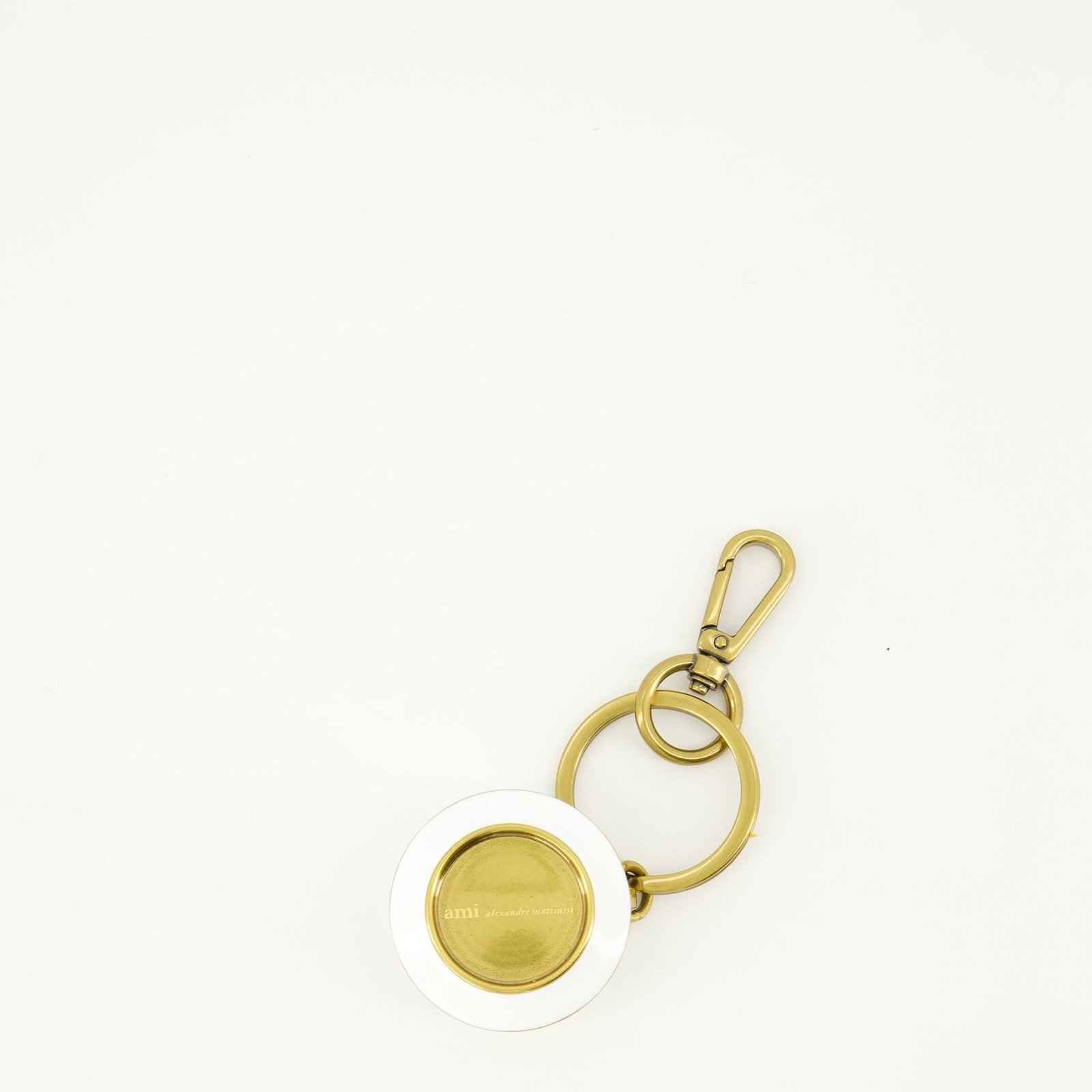 AMI Ami de Coeur Coffee Cup Keyring