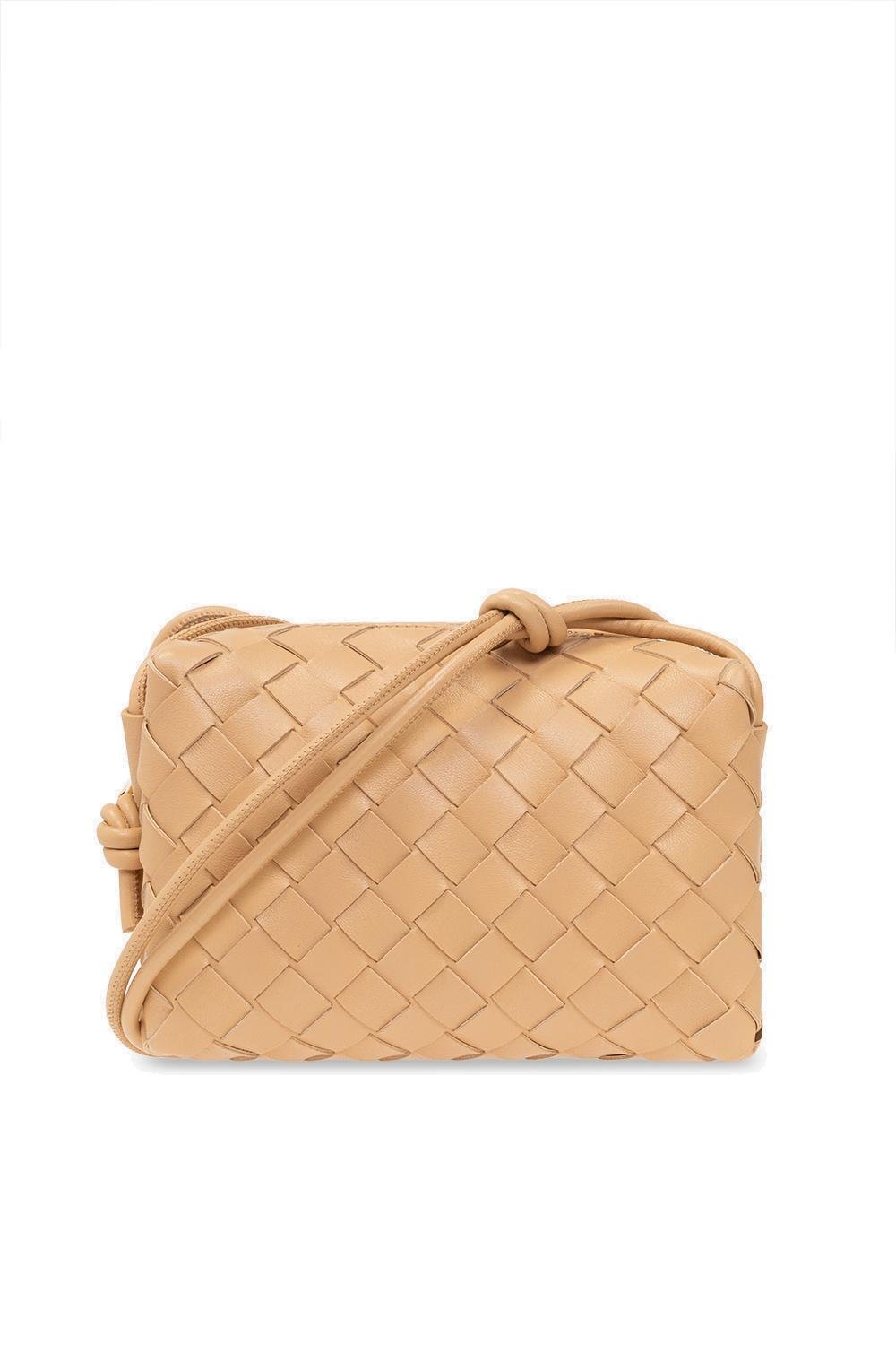 Bottega Veneta Loop Mini Camera Bag