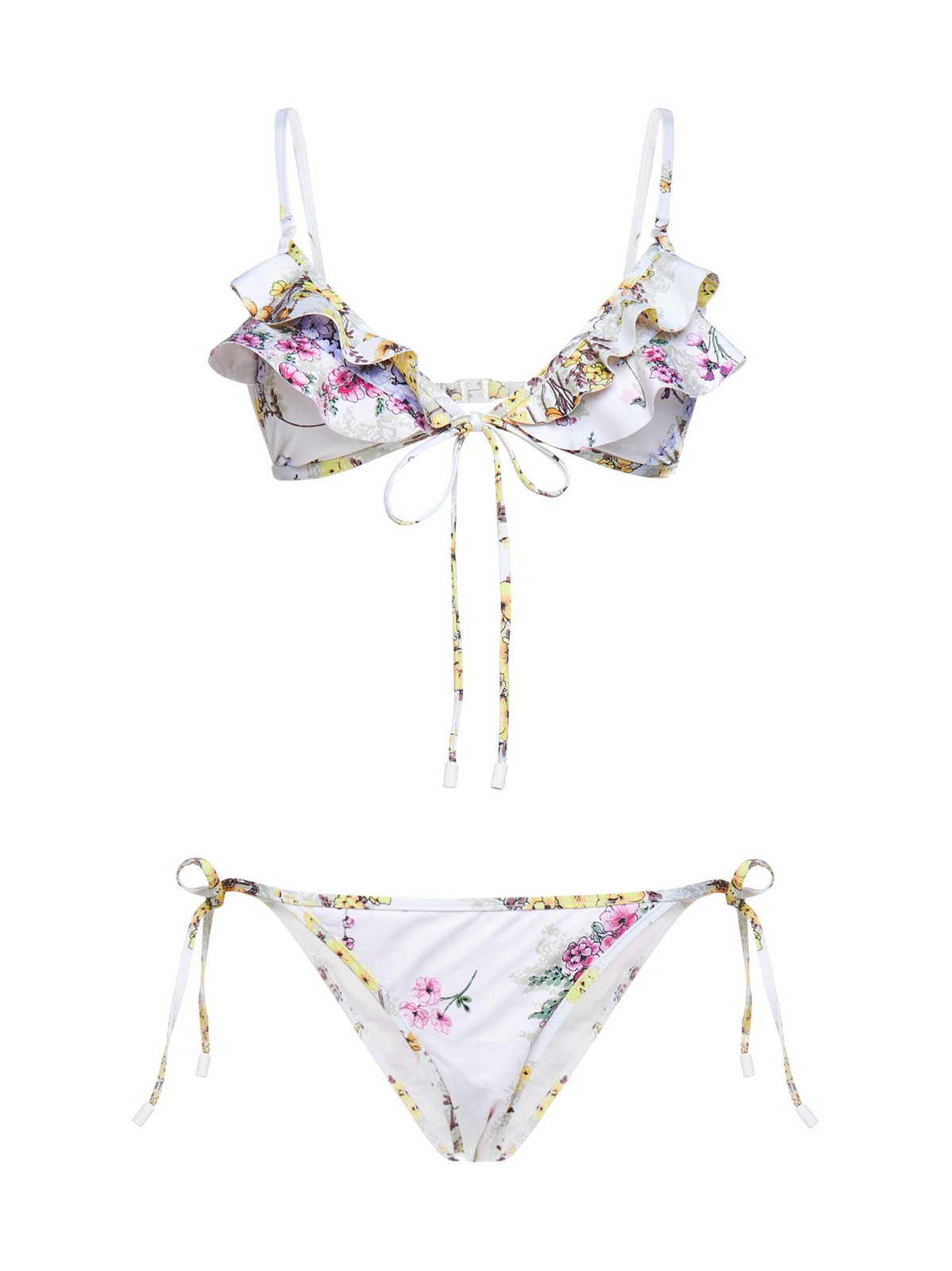 Zimmermann Jude Triangle Bikini Set 