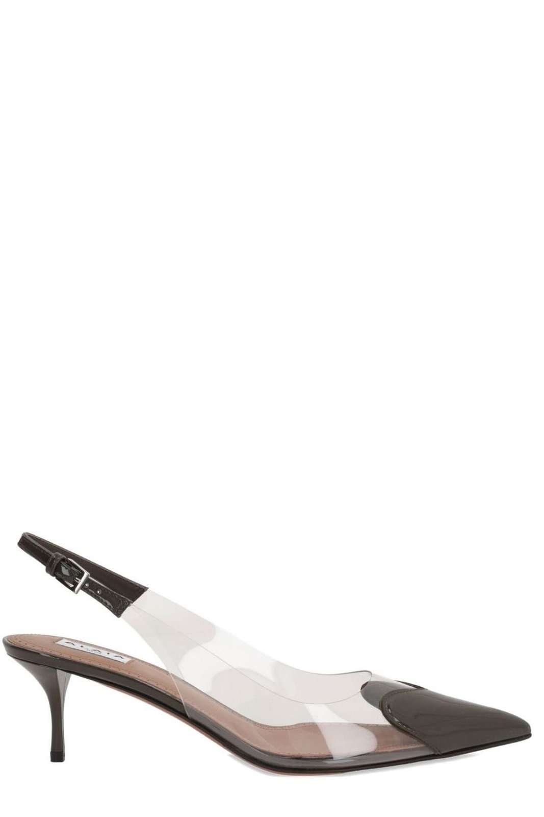 Alaïa Le Coeur スリングバック パンプス – Cettire