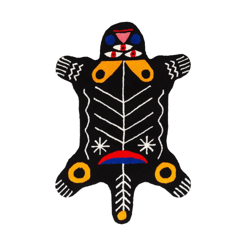 Qeeboo 키노토 M 카펫