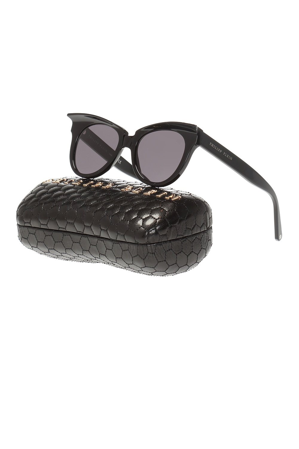 Philipp Plein Cat-Eye Sunglasses – Cettire