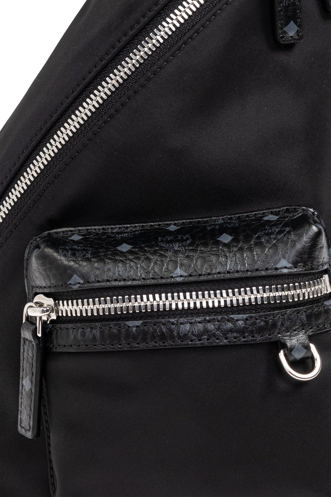 MCM One Shoulder Backpack