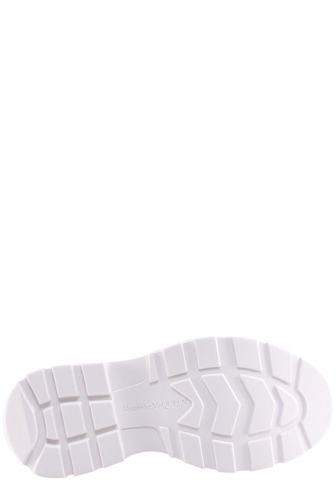 Alexander McQueen Tread Slick Lace-Up Sneakers