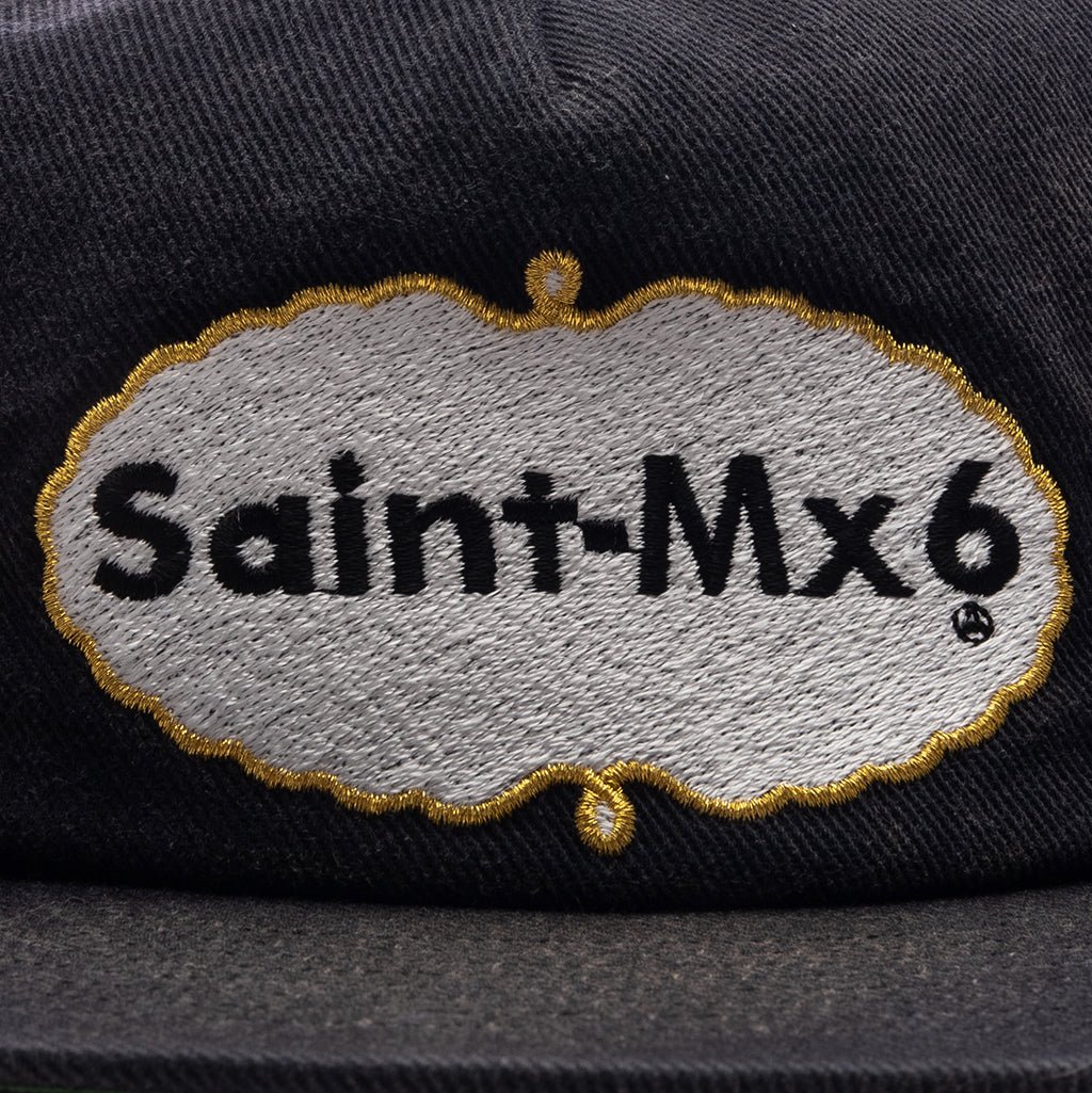 Saint Michael Eat Me 5 Panel Caps