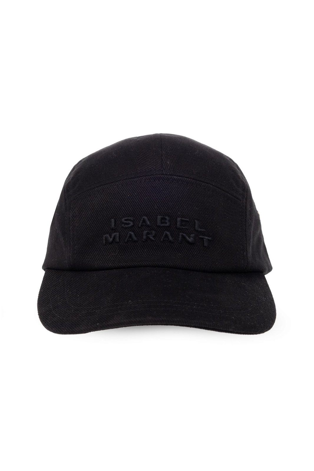 Isabel Marant baseball hat NWT ISABEL MARANT Tyron logo-embroidered Baseball Cap | Neutrals  main image 4