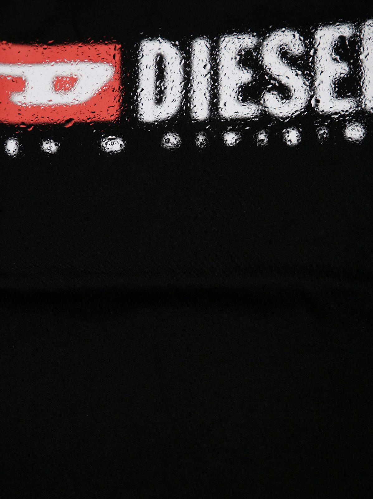 Diesel Kids Tdrops Long Sleeved T-Shirt