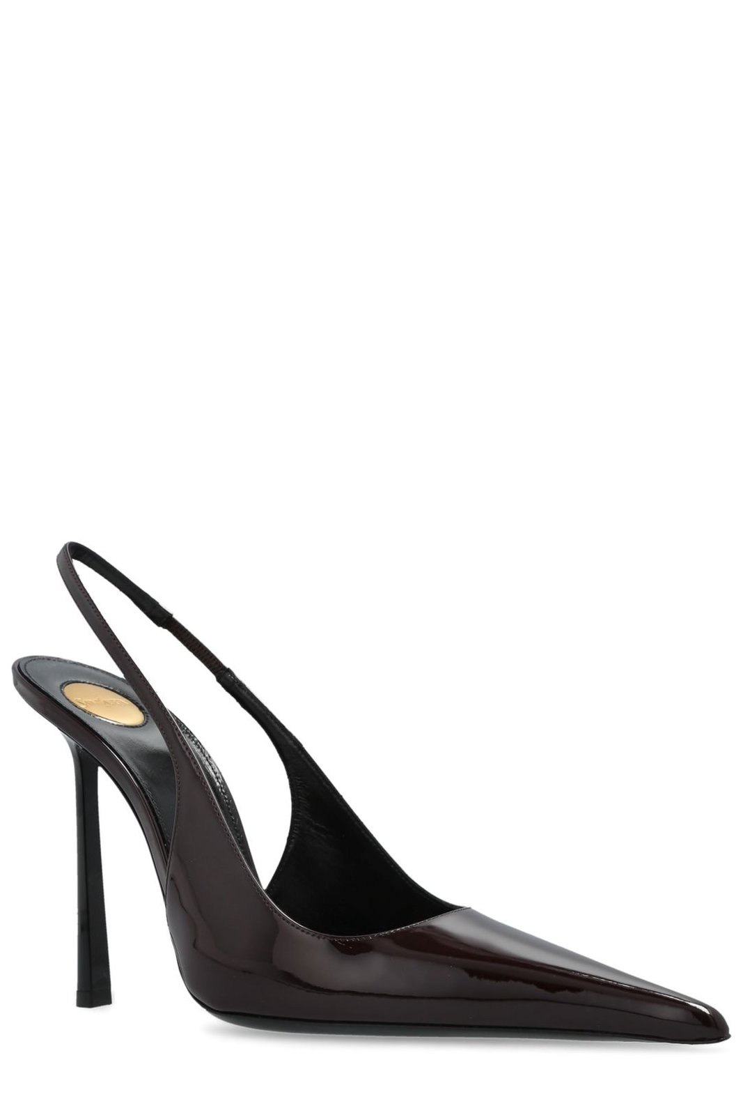 Saint Laurent Vendome Slingback Pumps