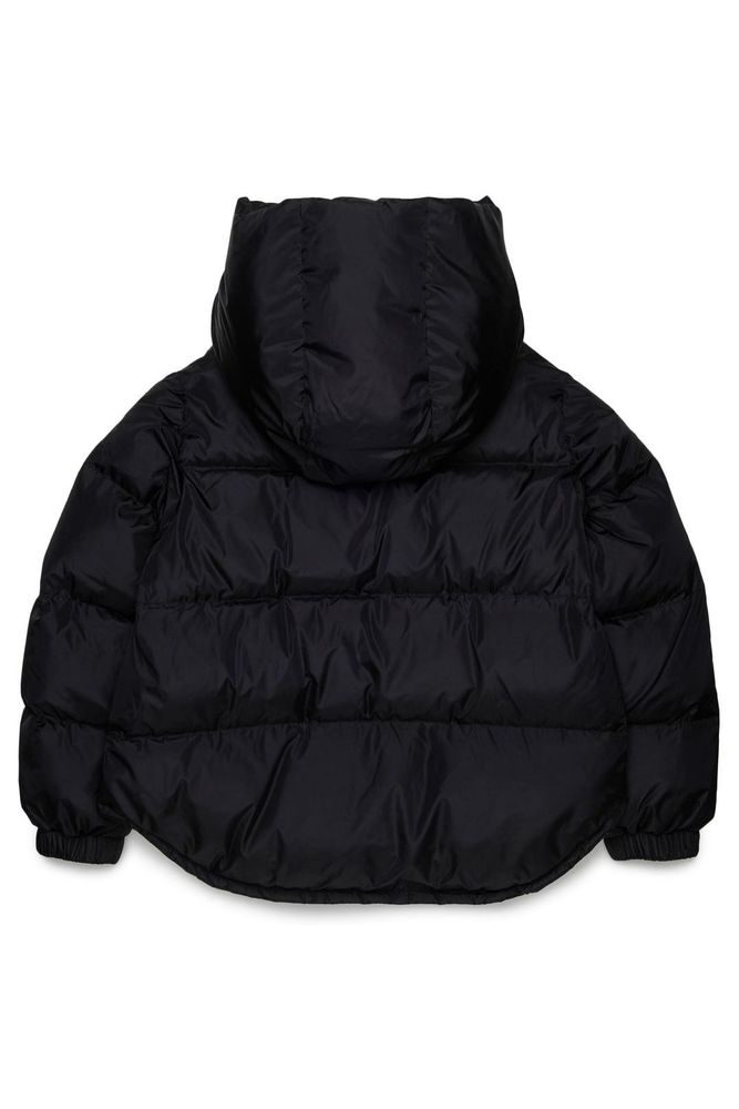 MM6 Maison Margiela Kids 패딩 후드 자켓