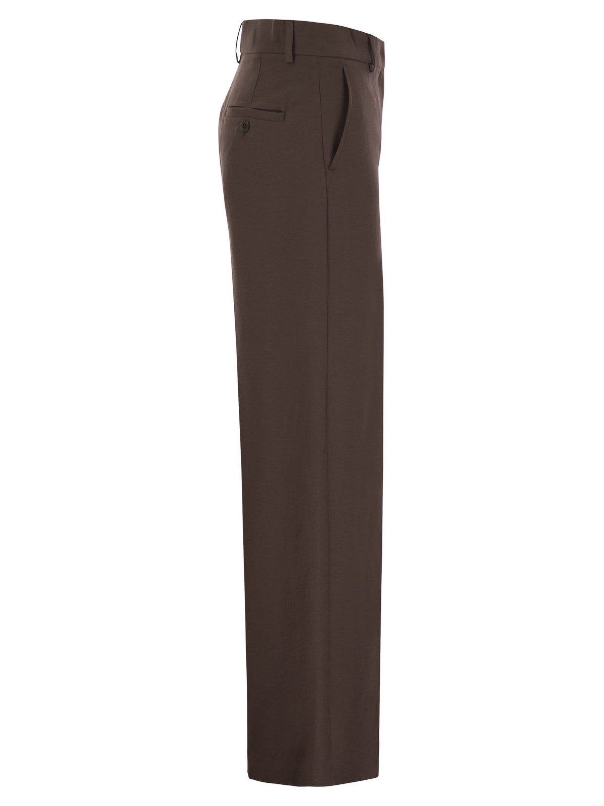 Weekend Max Mara Ballo High Waist Trousers