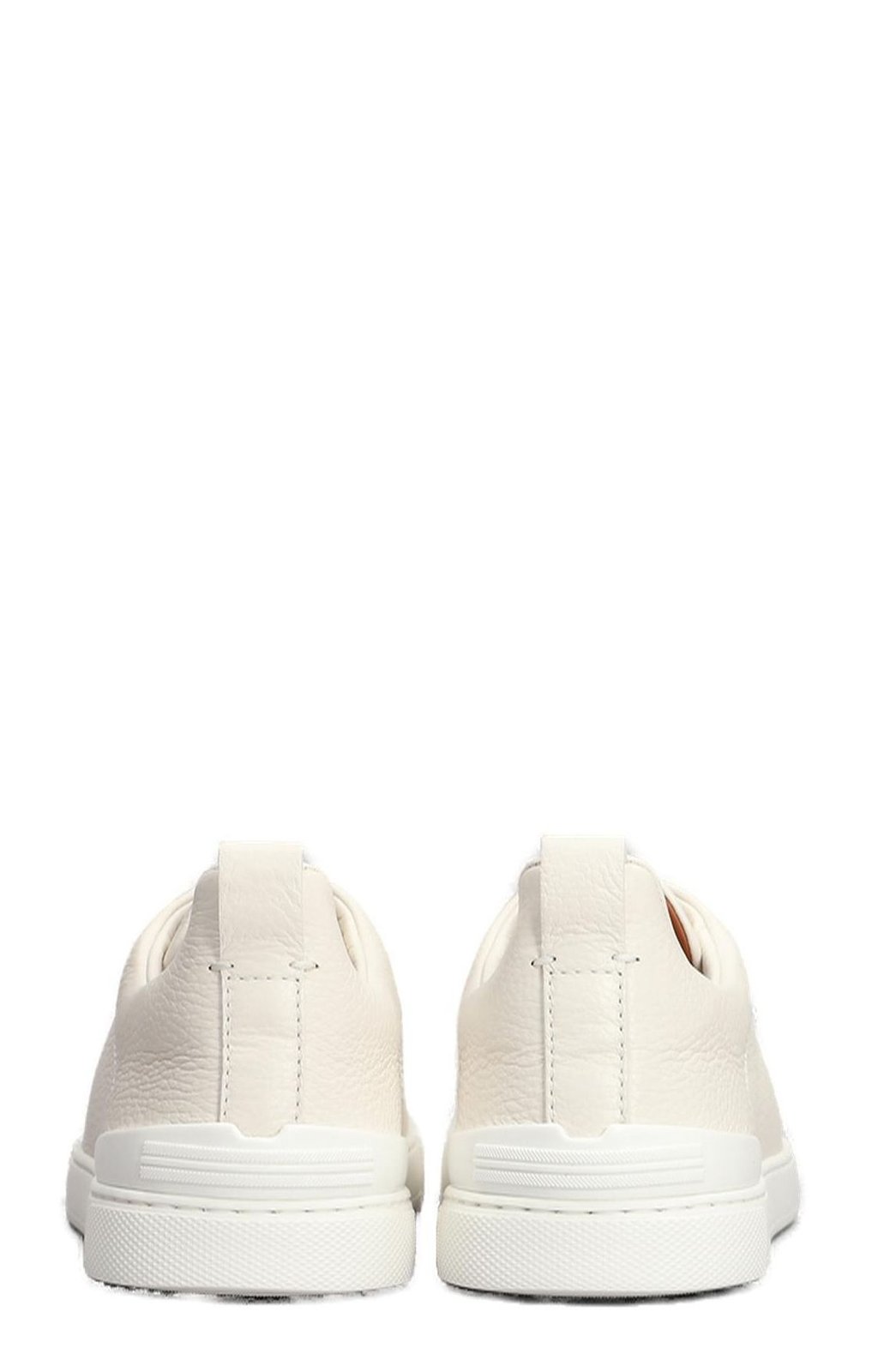 Zegna Triple Stitch Sneakers