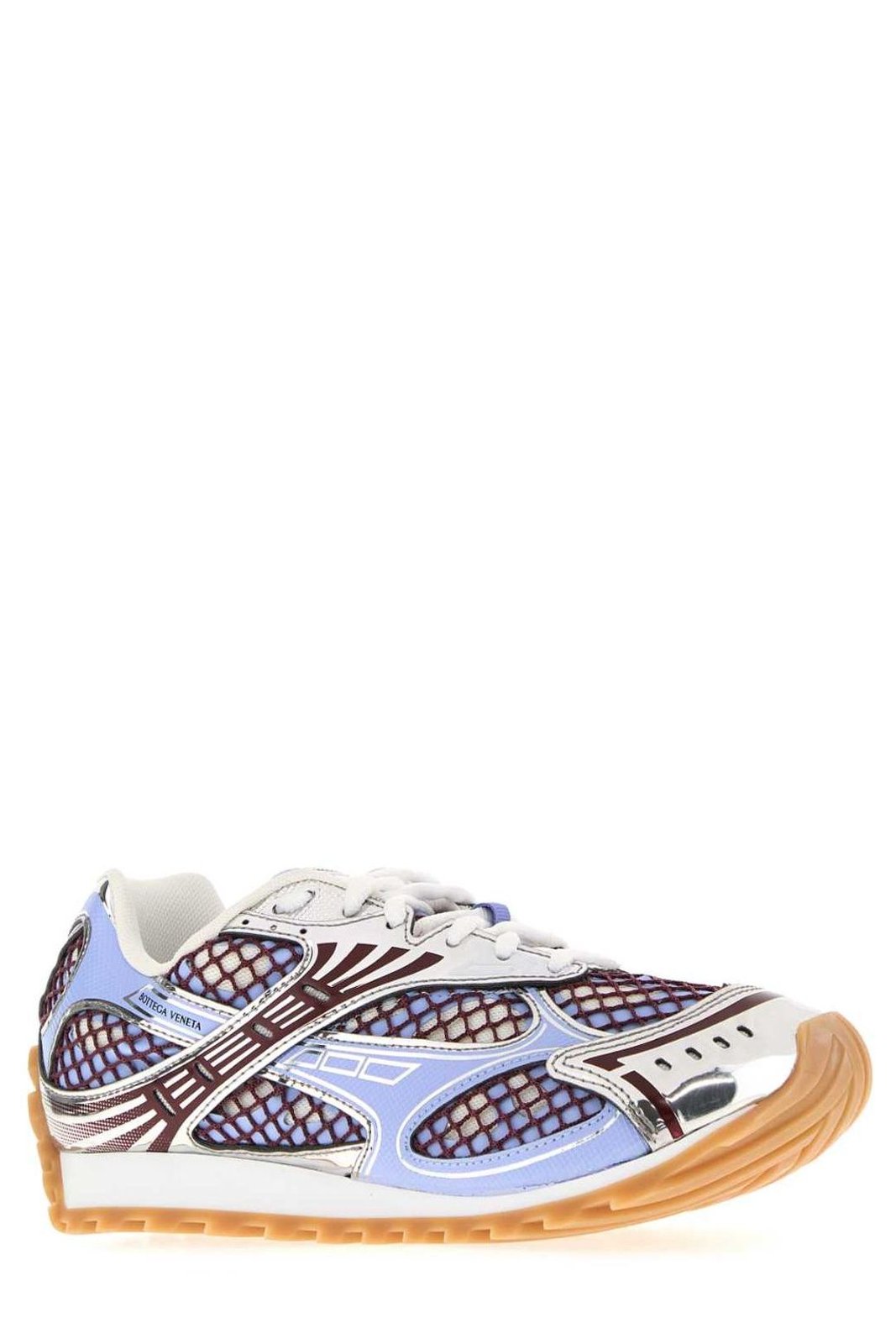 Bottega Veneta Orbit Lace-Up Sneakers