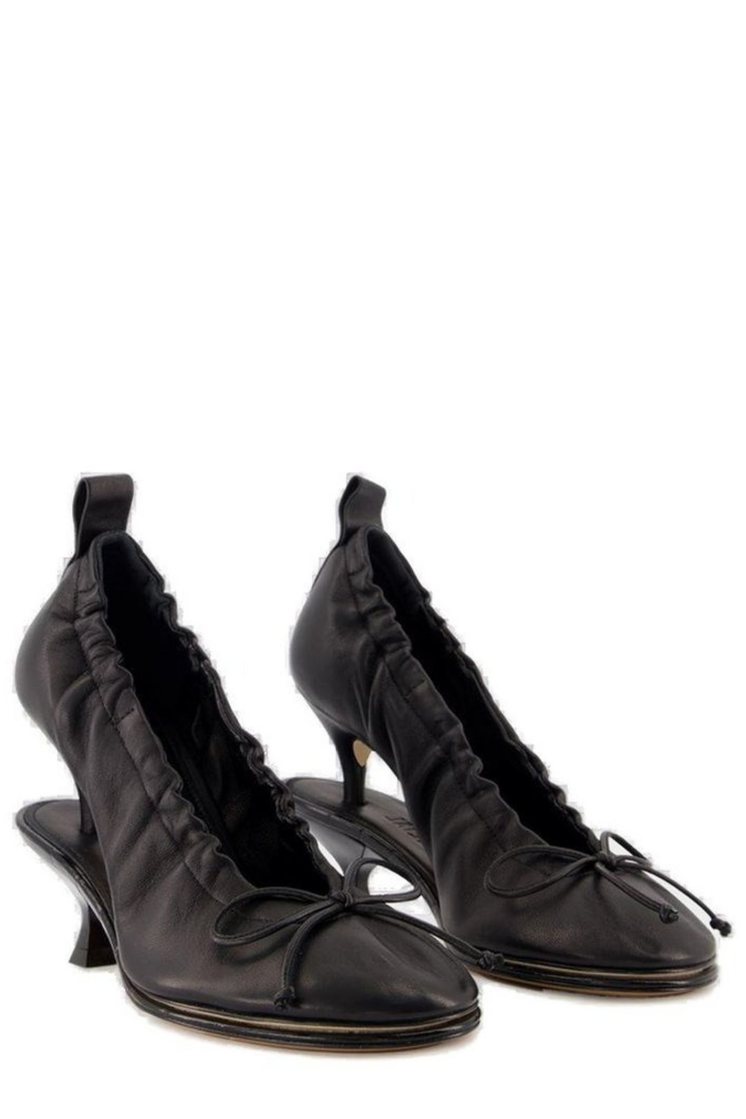 【関税＆送料込み】Jacquemus Ballerinas 関税＆送料込み】Jacquemus Ballerinas Jacquemus Les