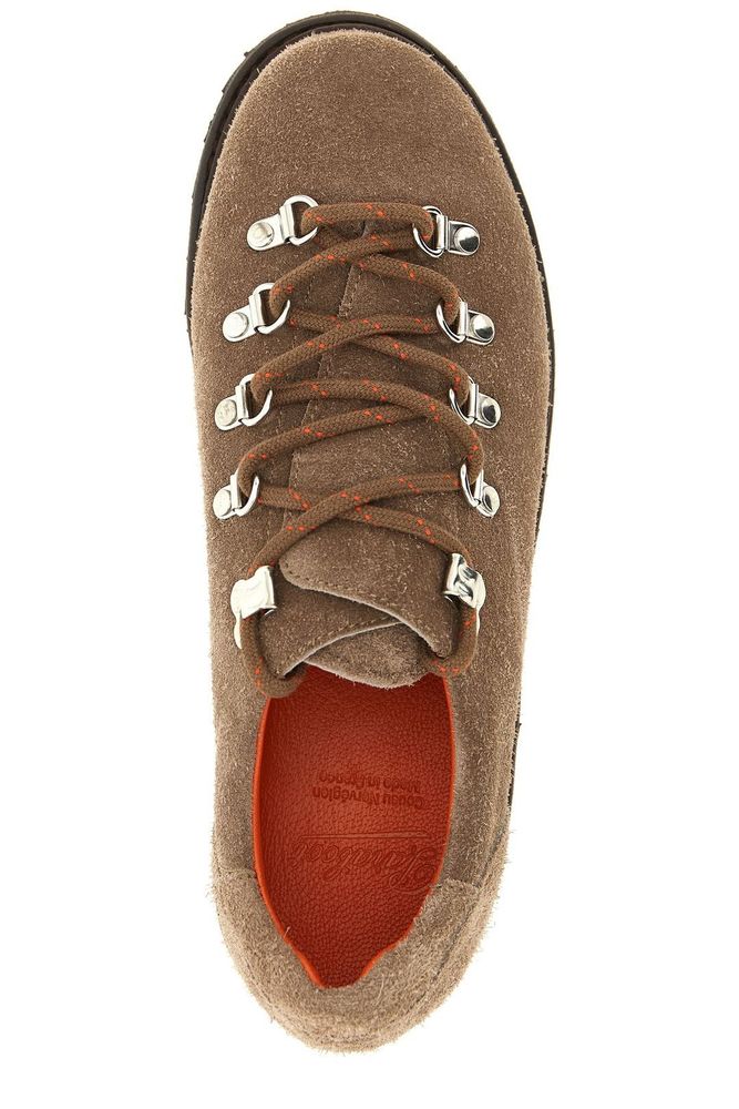 PARABOOT 클루자즈 마운틴 레이스업 슈즈