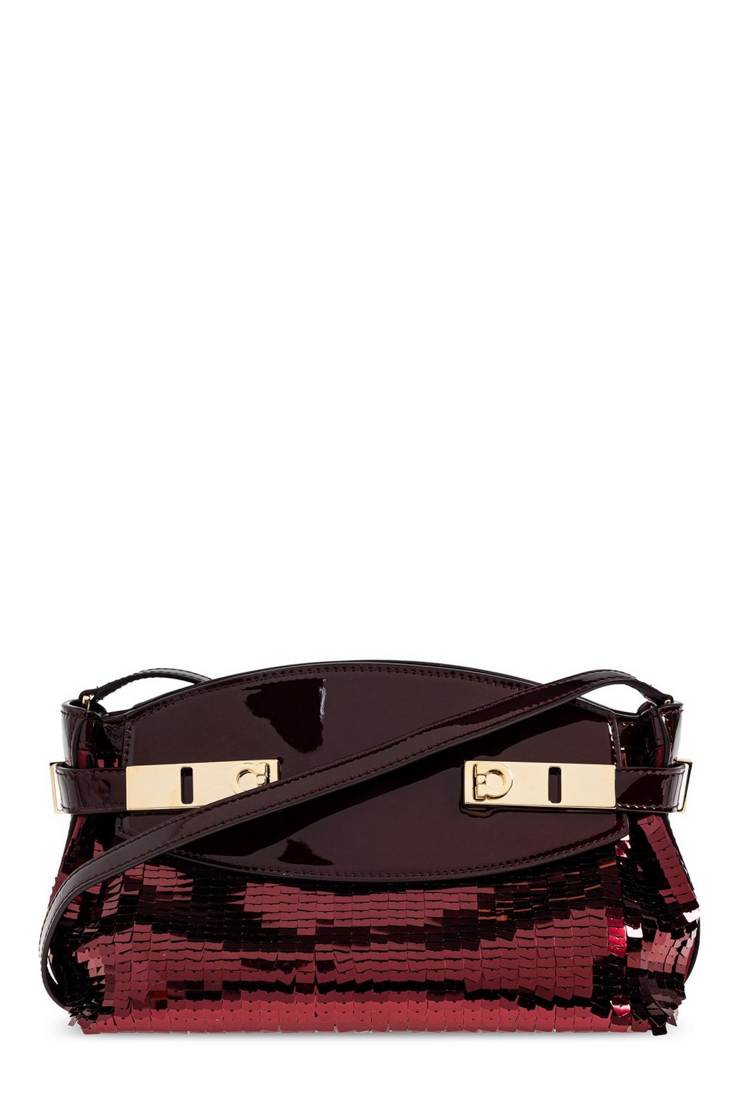 Ferragamo Hug Soft Crossbody Bag