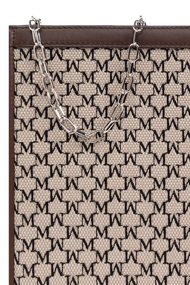 MAXMARA Mmtrousses ロコ フレト シッフアッフ ウォレット Max Mara Mmtrousses Logo Plaque Zip-Up Wallet – Cettire