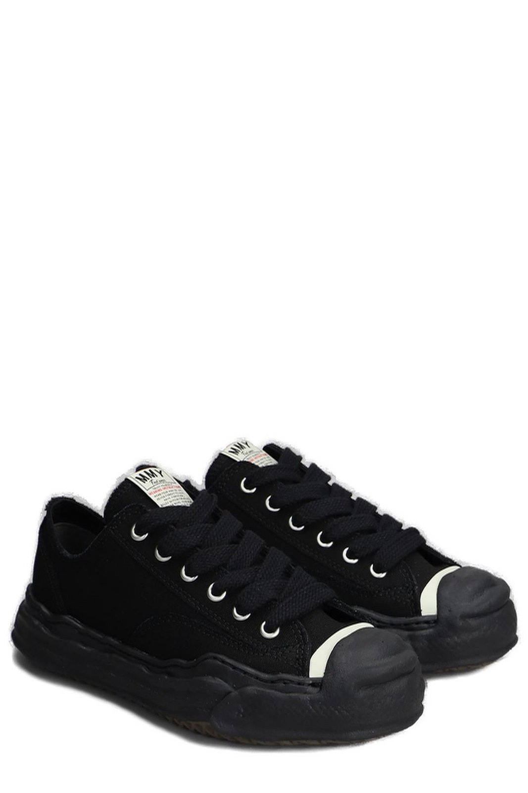 Maison Mihara Yasuhiro Hank Lace-Up Sneakers