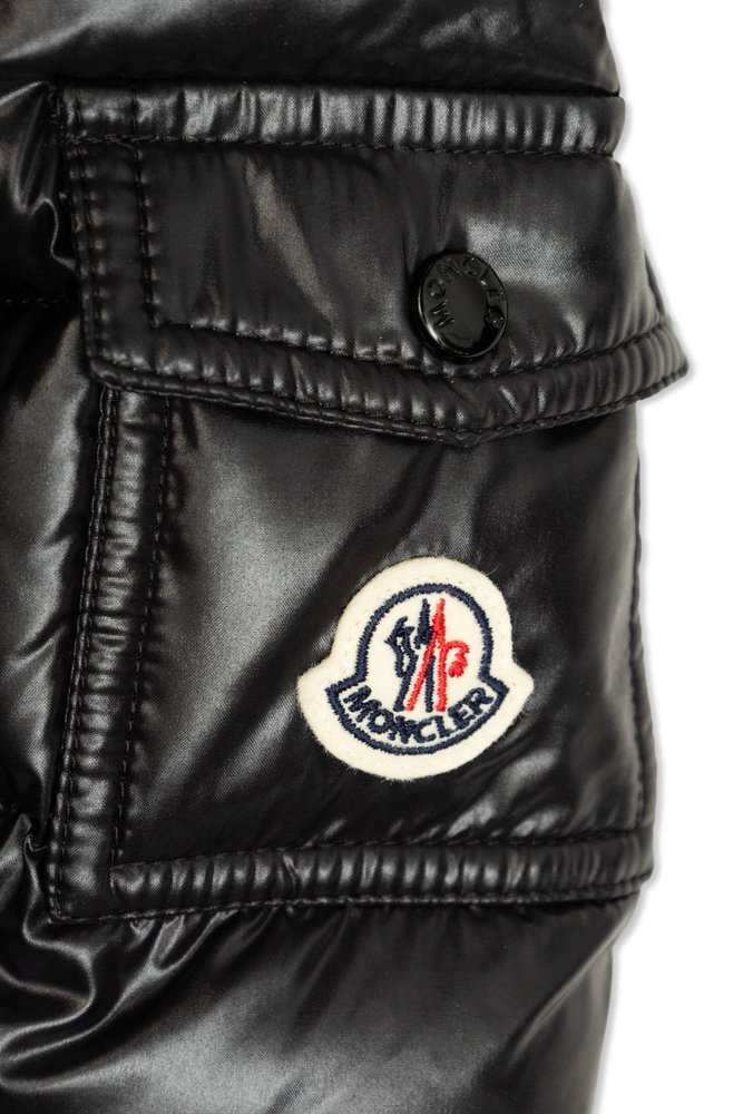 Moncler Enfant 바디 후드 다운 자켓