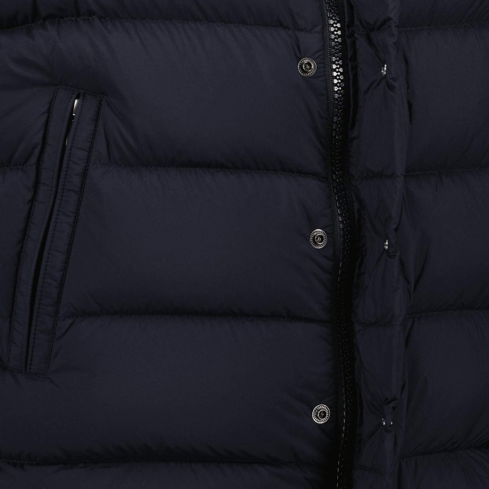 Moncler Tibb Zip-Up Padded Vest