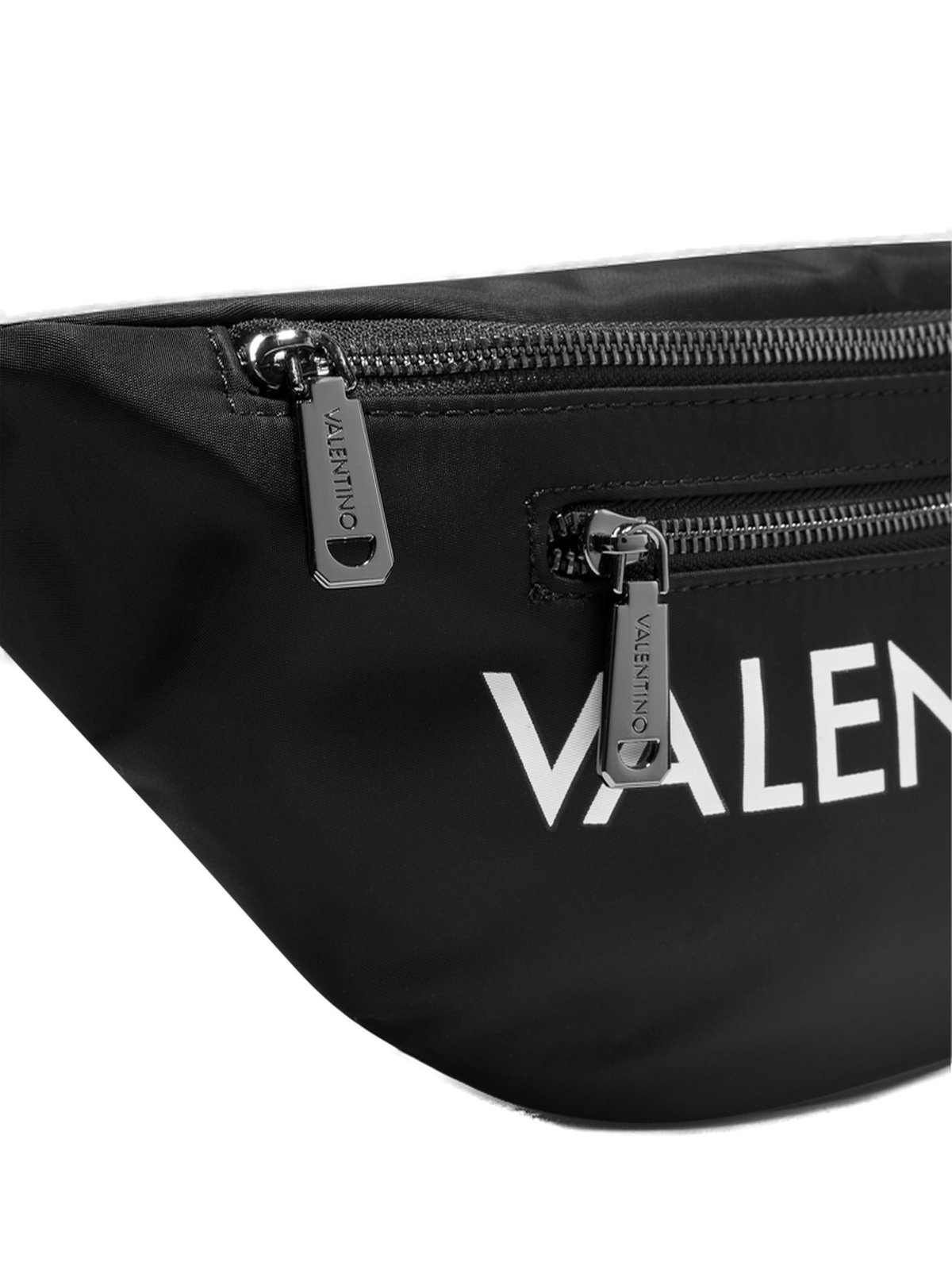 Valentino Kids Kylo Logo Printed Belt Bag