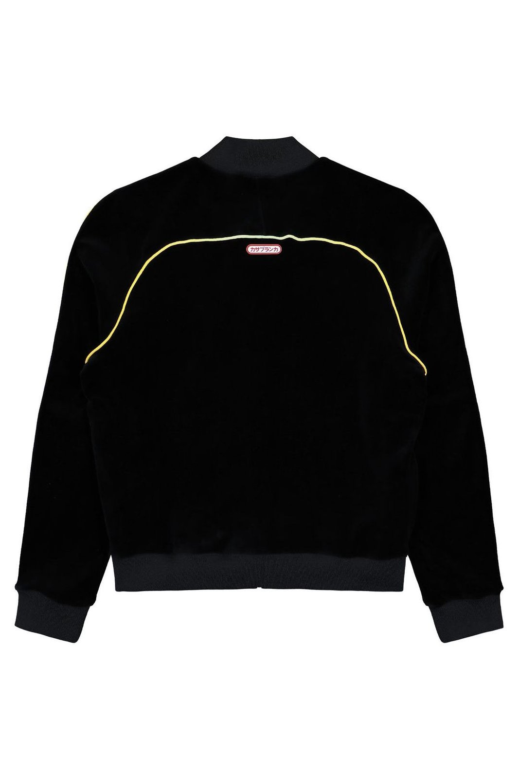 Casablanca Gradient Piping Velour Track Jacket