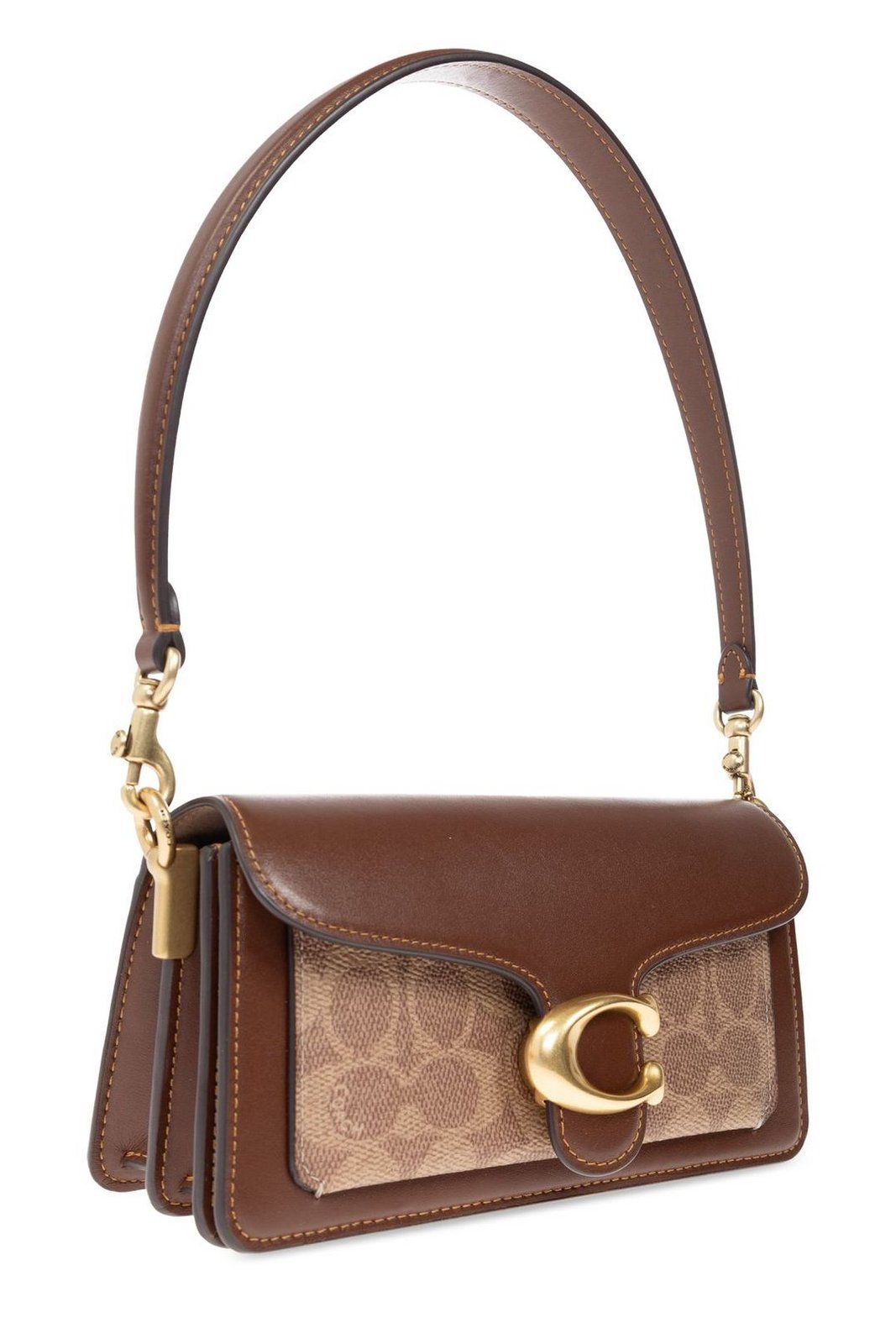 Coach Tabby 20 Foldover Top Shoulder Bag