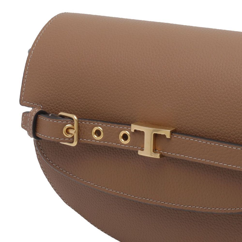 TOD'S 팀 미니 숄더백