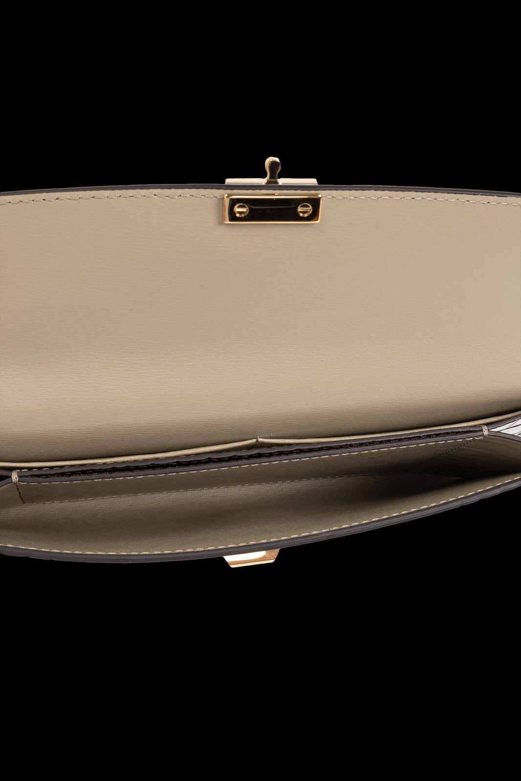 Totême T-Lock Embossed Wallet