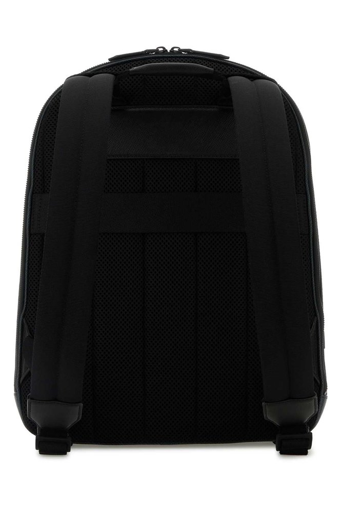 미디엄 지퍼 백팩 220335 000 | 몽블랑 | 페칭 FETCHING