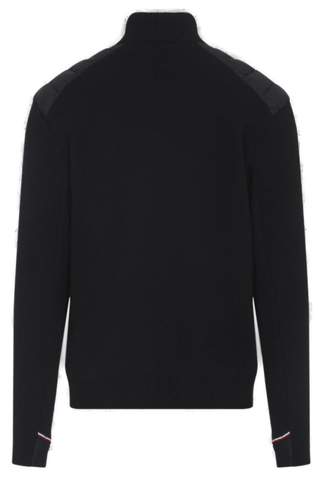 Moncler Grenoble Zip-Up High Neck Cardigan