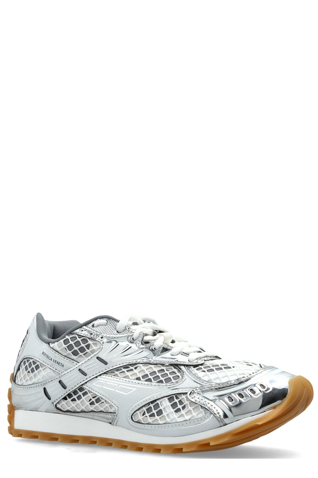 Bottega Veneta Orbit Lace-Up Sneakers