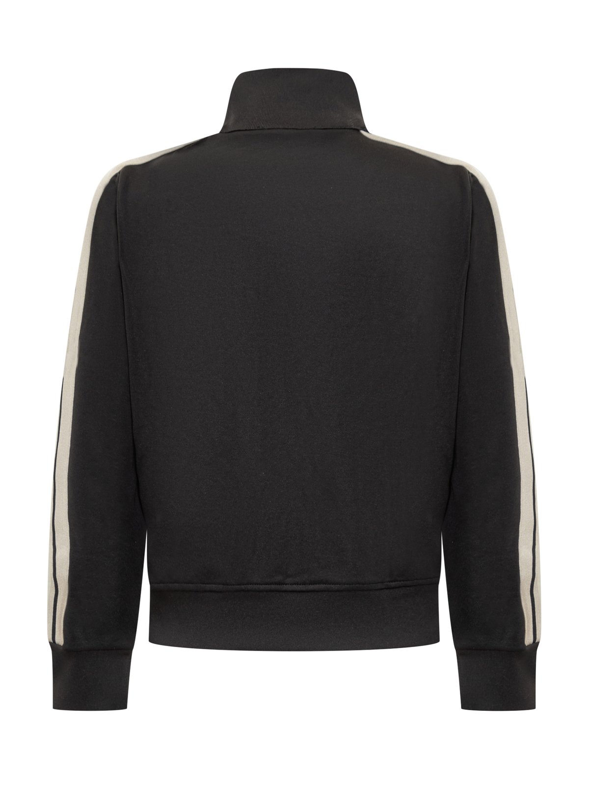 Palm Angels Kids Logo Printed Track Jacket