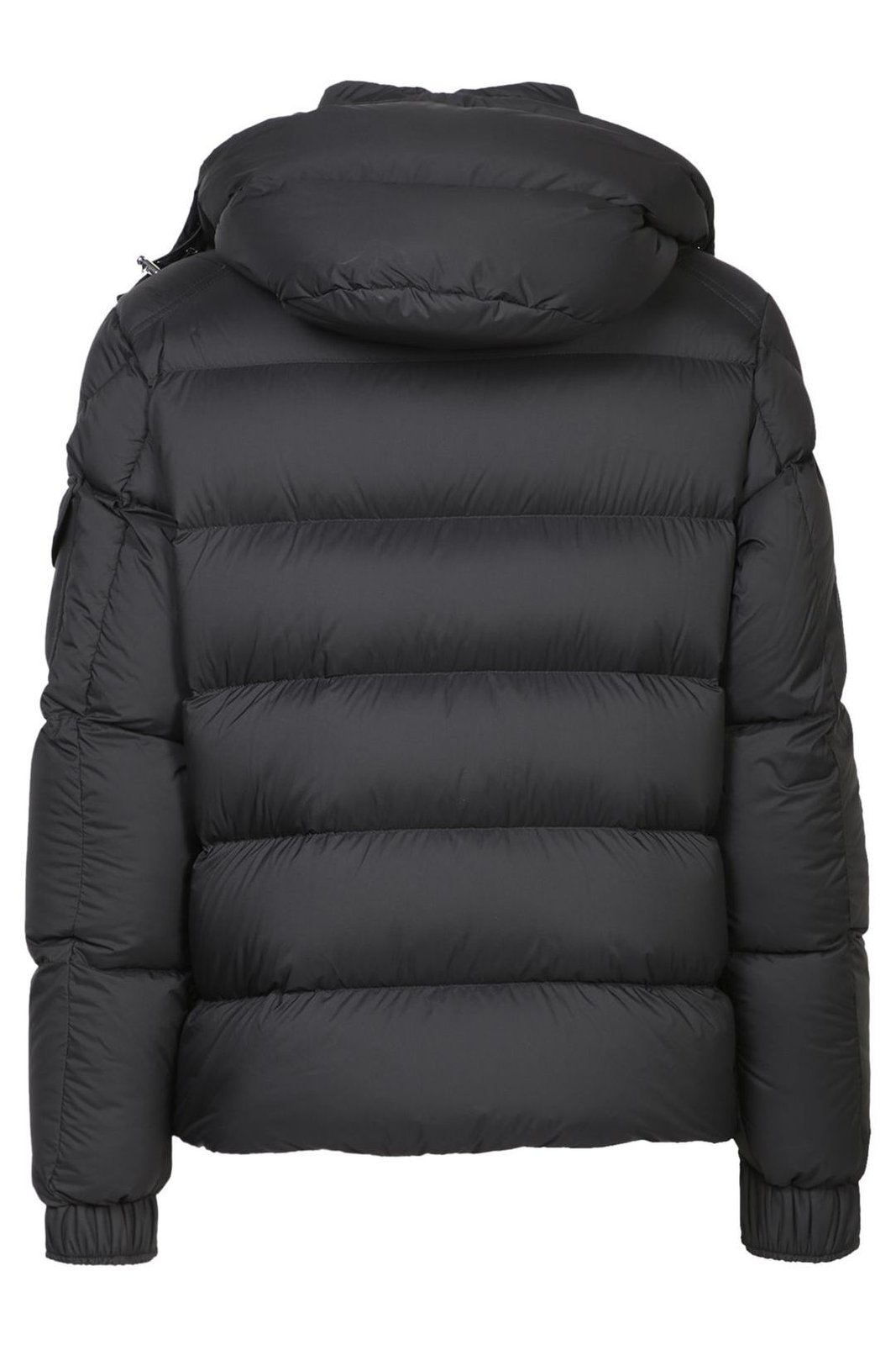 Shop Moncler Button-Up Puffer Jacket on Sale at BeyondStyle