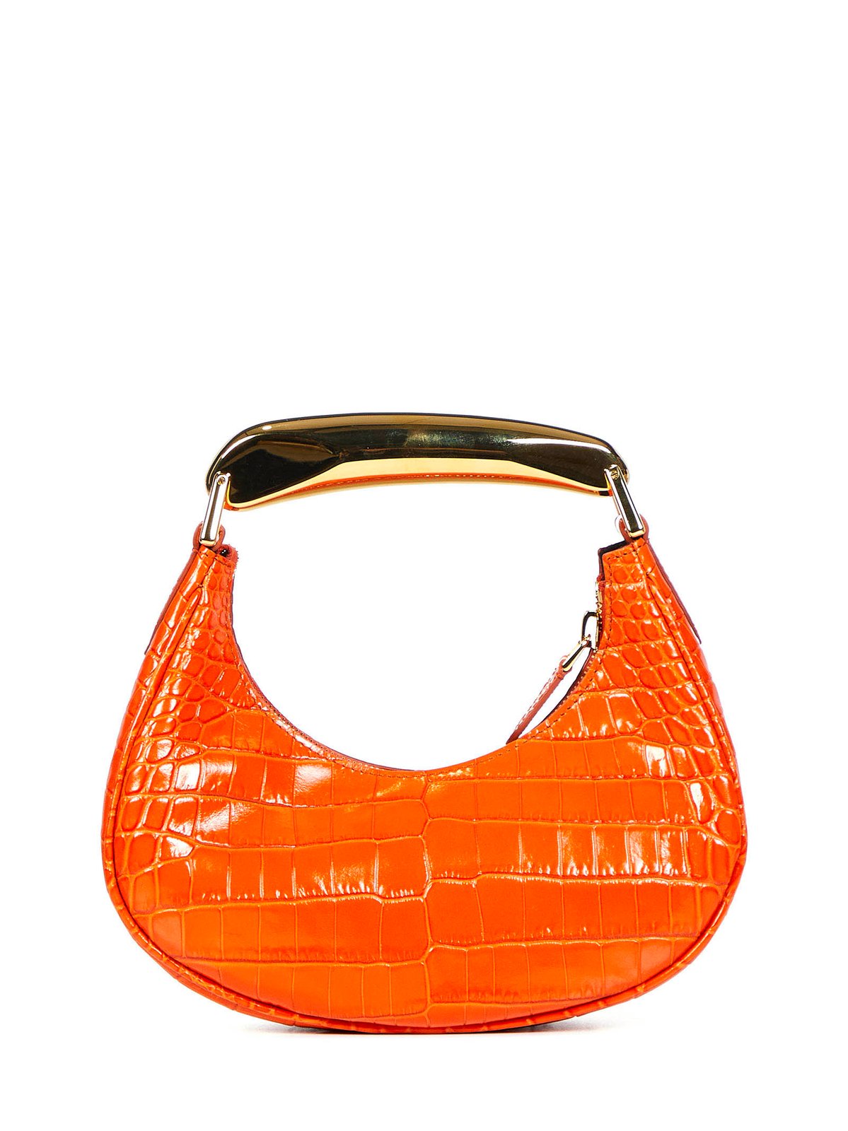 TOMFORD ビアンカ シャイニー エンボス ミニ ホーボーバッグ Tom Ford Bianca Shiny Embossed Mini Hobo Bag – Cettire