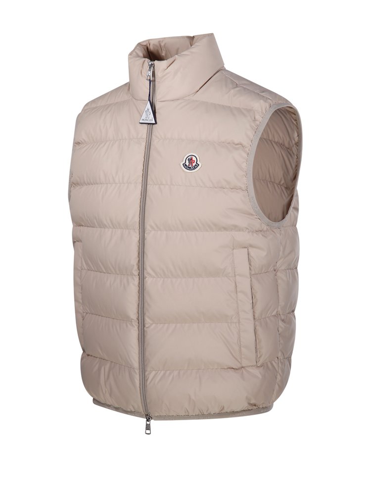 MONCLER★MON ポケット パッド入りレザーミュール ブラック バケットハット : ハット＆ベレー 向けの メンズ