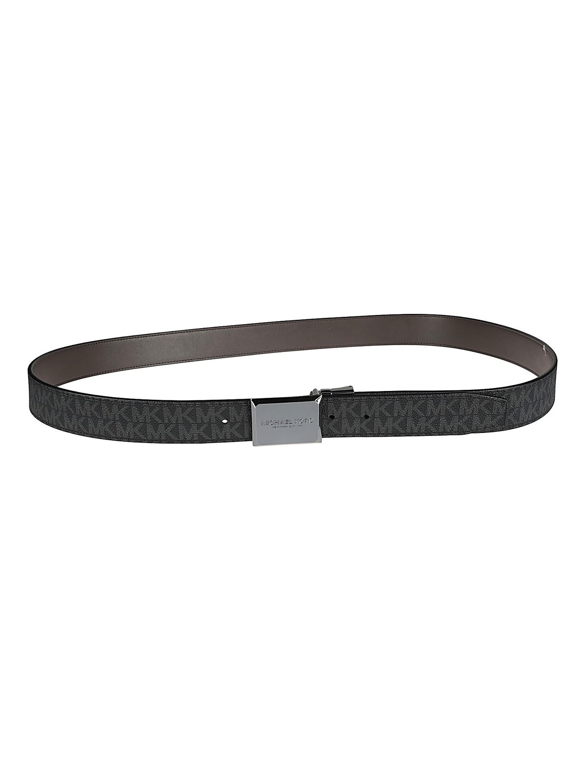 Michael Kors Monogram Printed Belt – Cettire